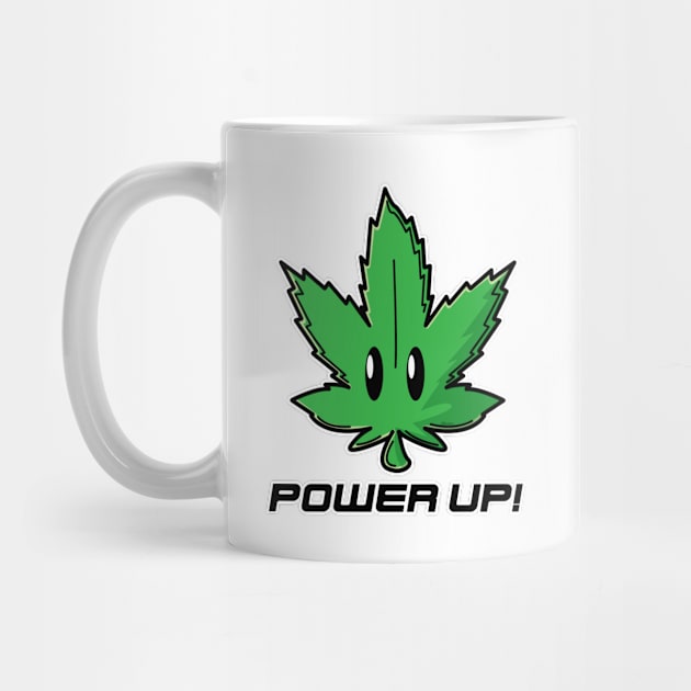 Power Up! by BlazedAustralia